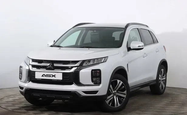 Mitsubishi ASX, 2024