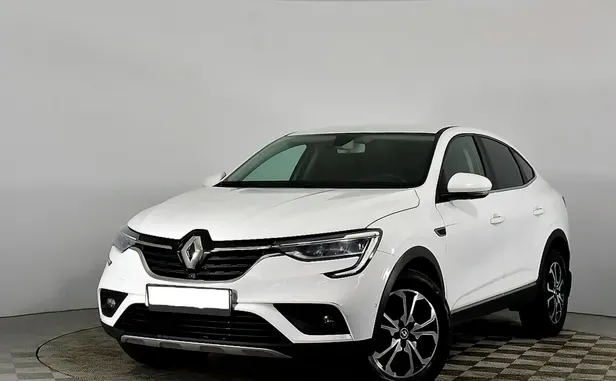 Renault Arkana, 2021