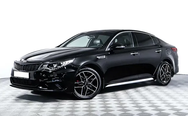 Kia Optima, 2018