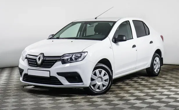 Renault Logan, 2019
