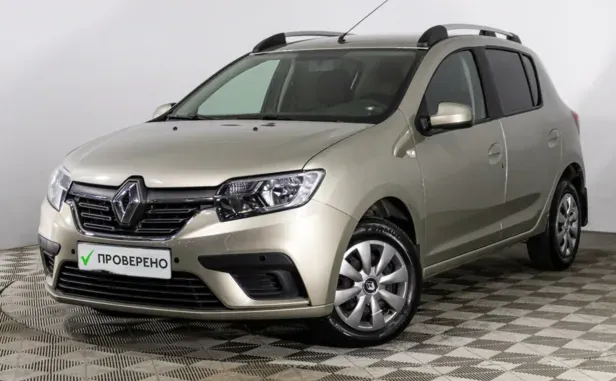 Renault Sandero, 2020