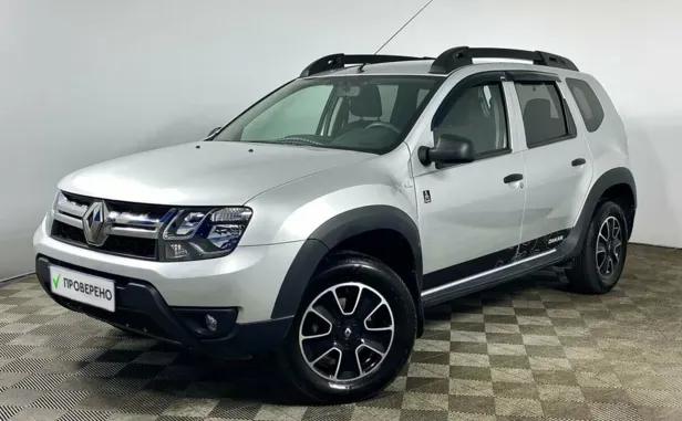 Renault Duster, 2018