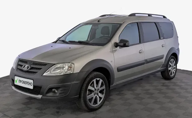 Lada (ВАЗ) Largus, 2020