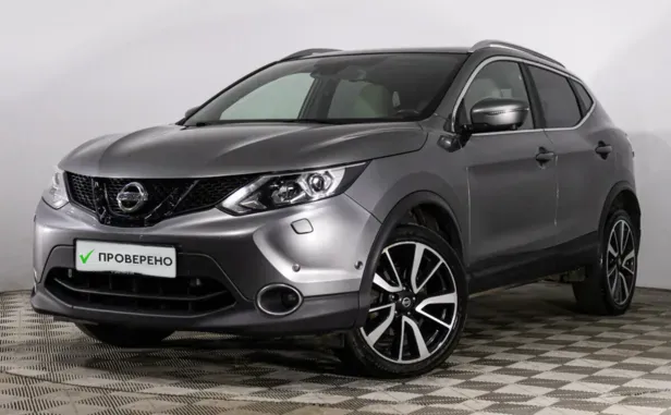 Nissan Qashqai, 2018