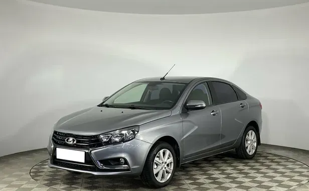 Lada (ВАЗ) Vesta, 2020