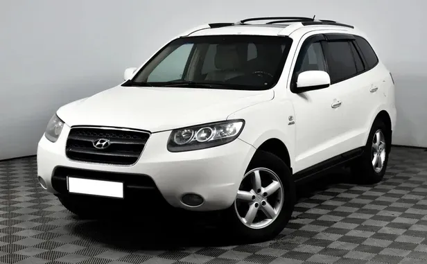 Hyundai Santa Fe, 2006