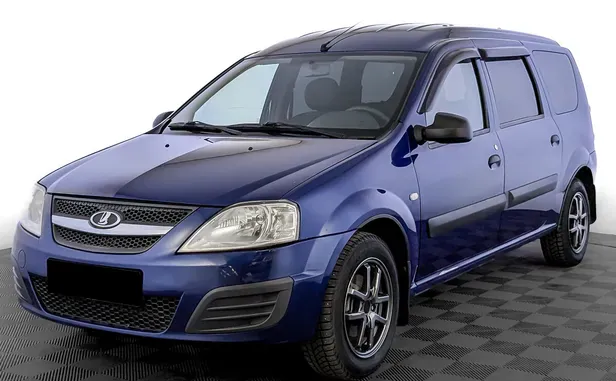 Lada (ВАЗ) Largus, 2013