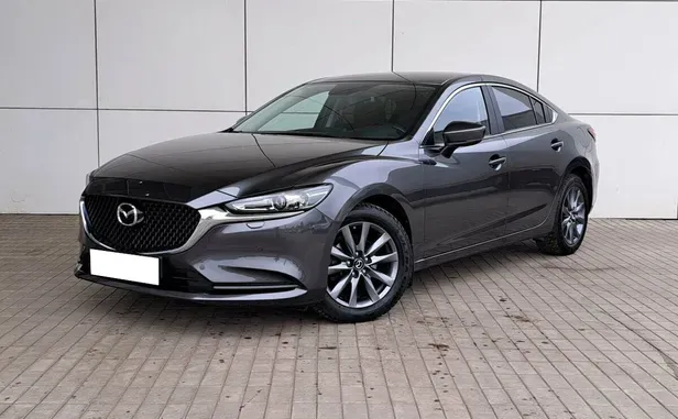 Mazda 6, 2021
