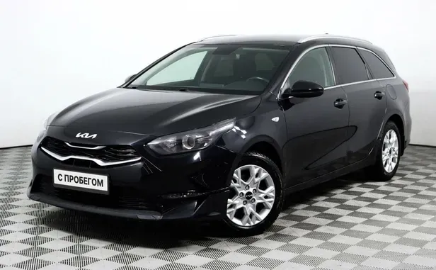 Kia Ceed, 2021