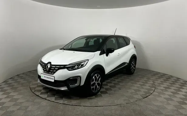 Renault Kaptur, 2020