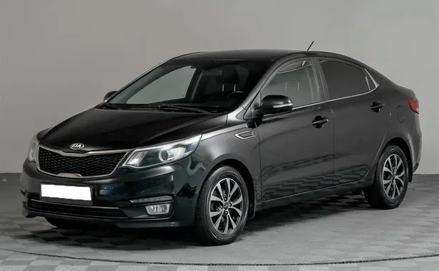 Kia Rio, 2017