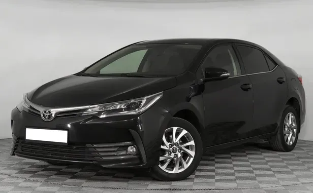Toyota Corolla, 2016