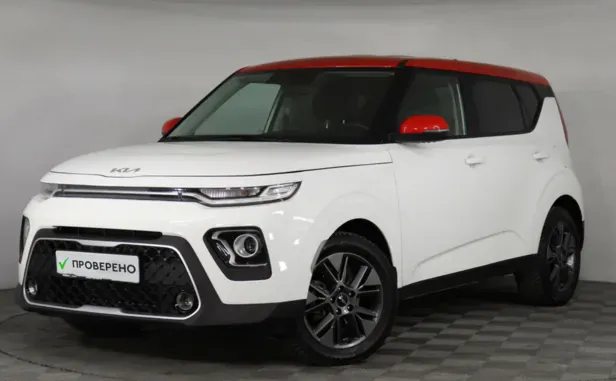 Kia Soul, 2020
