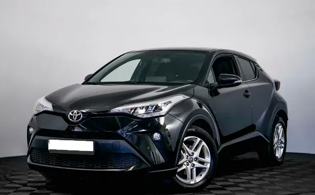 Toyota C-HR, 2020