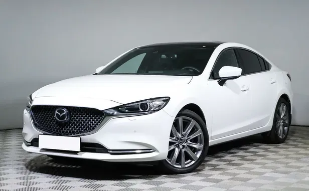 Mazda 6, 2022