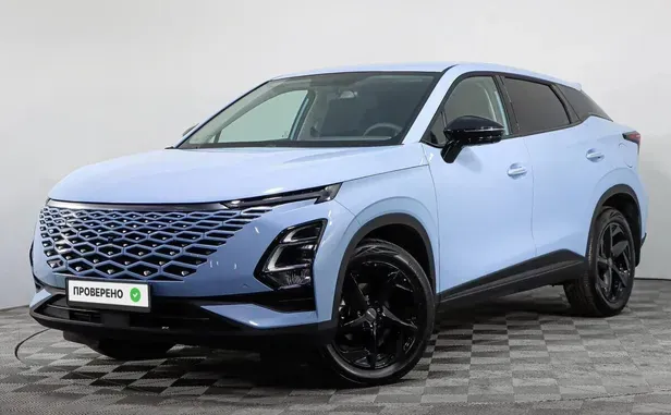 Omoda C5, 2023