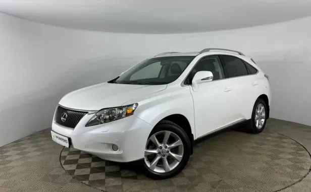 Lexus RX, 2011