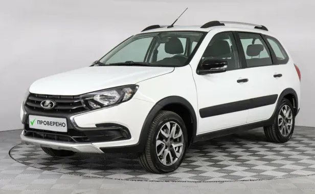 Lada (ВАЗ) Granta, 2021