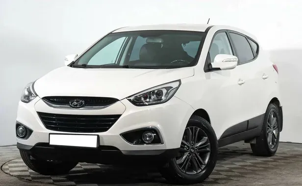 Hyundai ix35, 2013