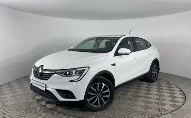 Renault Arkana, 2020