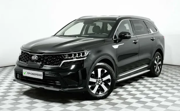 Kia Sorento, 2021