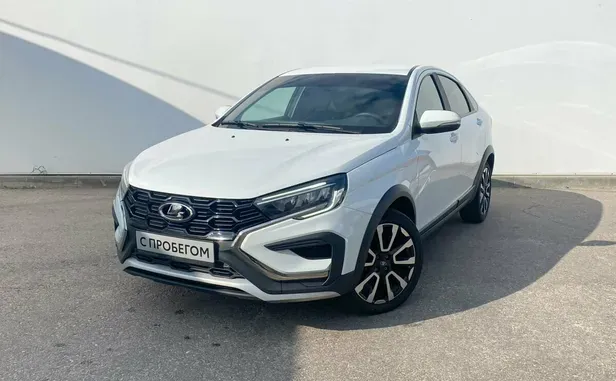Lada (ВАЗ) Vesta, 2023