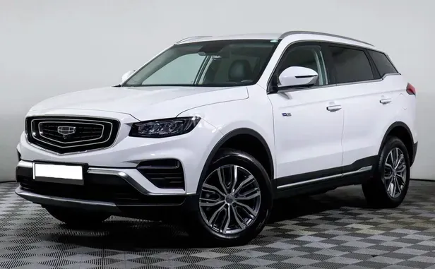 Geely Atlas Pro, 2022