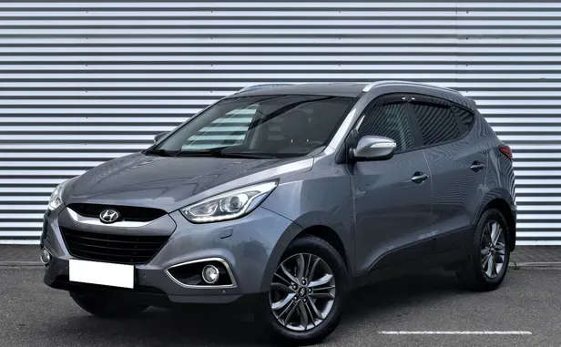 Hyundai ix35, 2014