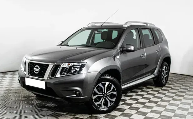 Nissan Terrano, 2015