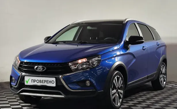 Lada (ВАЗ) Vesta, 2020