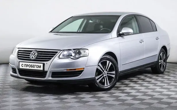 Volkswagen Passat, 2008