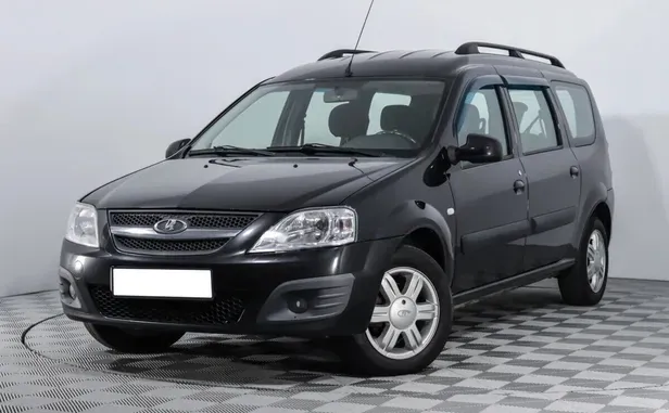 Lada (ВАЗ) Largus, 2016