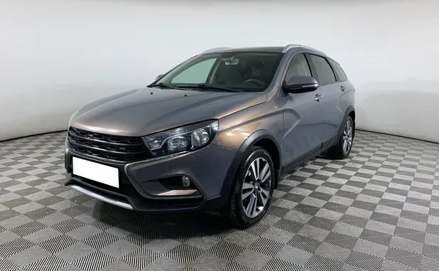 Lada (ВАЗ) Vesta, 2019
