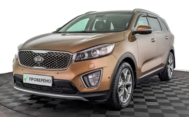 Kia Sorento, 2017