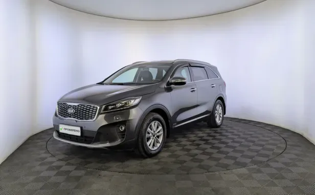 Kia Sorento, 2019