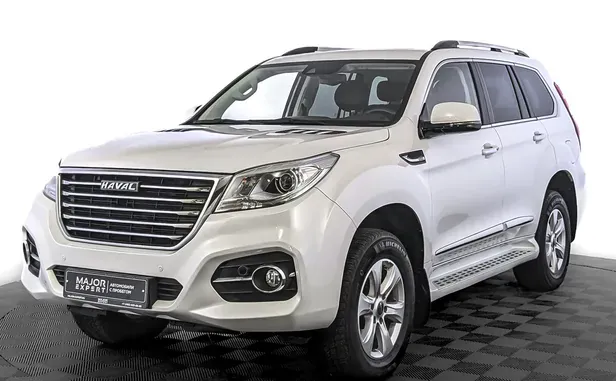 Haval H9, 2022