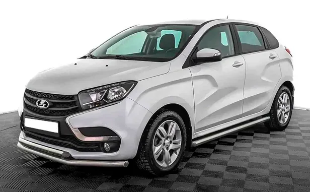 Lada (ВАЗ) XRAY, 2016