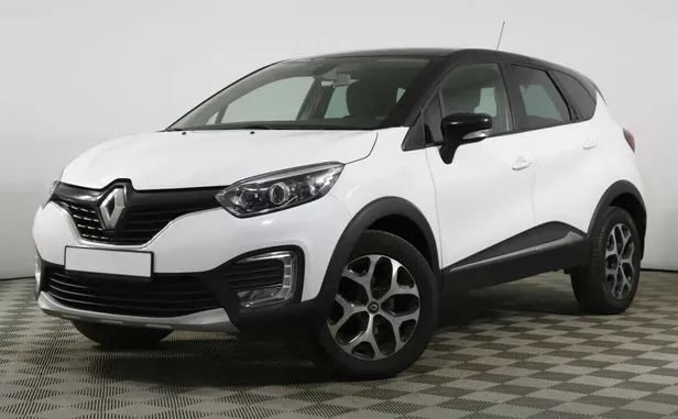 Renault Kaptur, 2016
