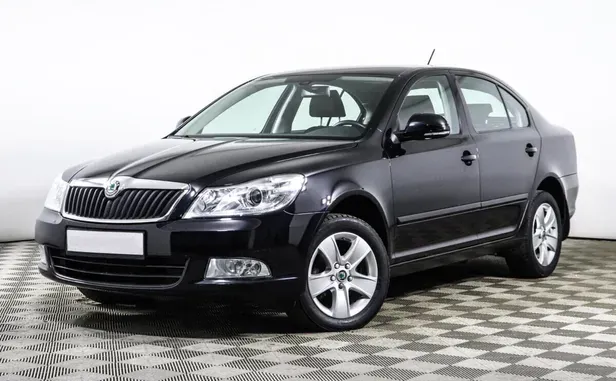 Skoda Octavia, 2012