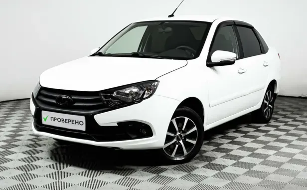 Lada (ВАЗ) Granta, 2020