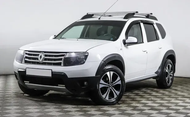 Renault Duster, 2012