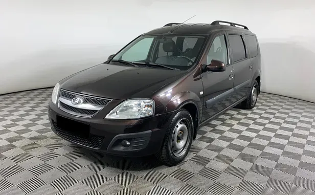Lada (ВАЗ) Largus, 2015