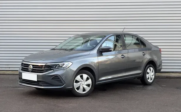 Volkswagen Polo, 2022