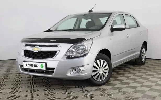 Chevrolet Cobalt, 2020