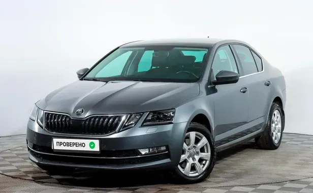 Skoda Octavia, 2017