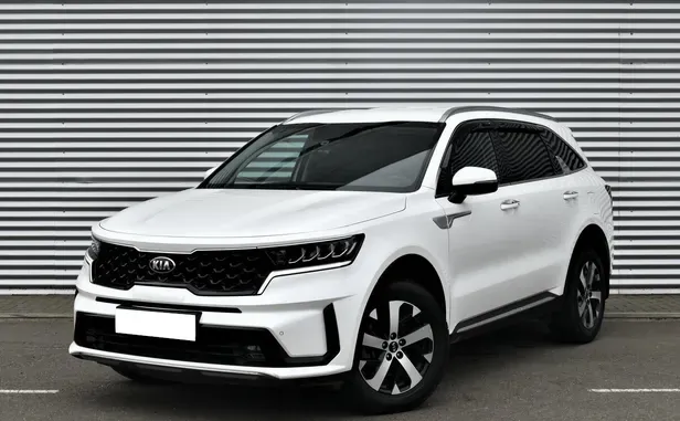 Kia Sorento, 2021