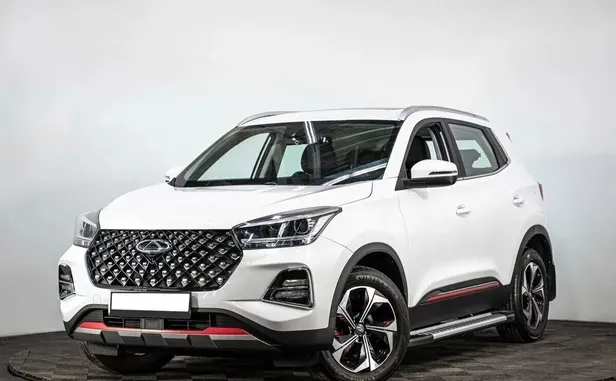 Chery Tiggo 4 Pro, 2022