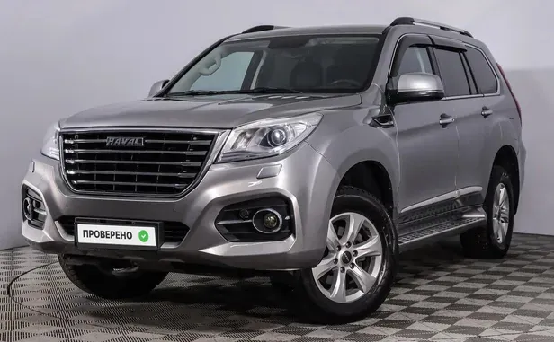 Haval H9, 2021