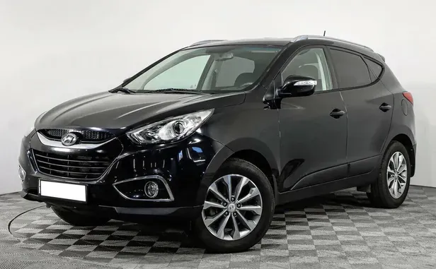 Hyundai ix35, 2012