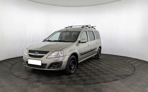 Lada (ВАЗ) Largus, 2015